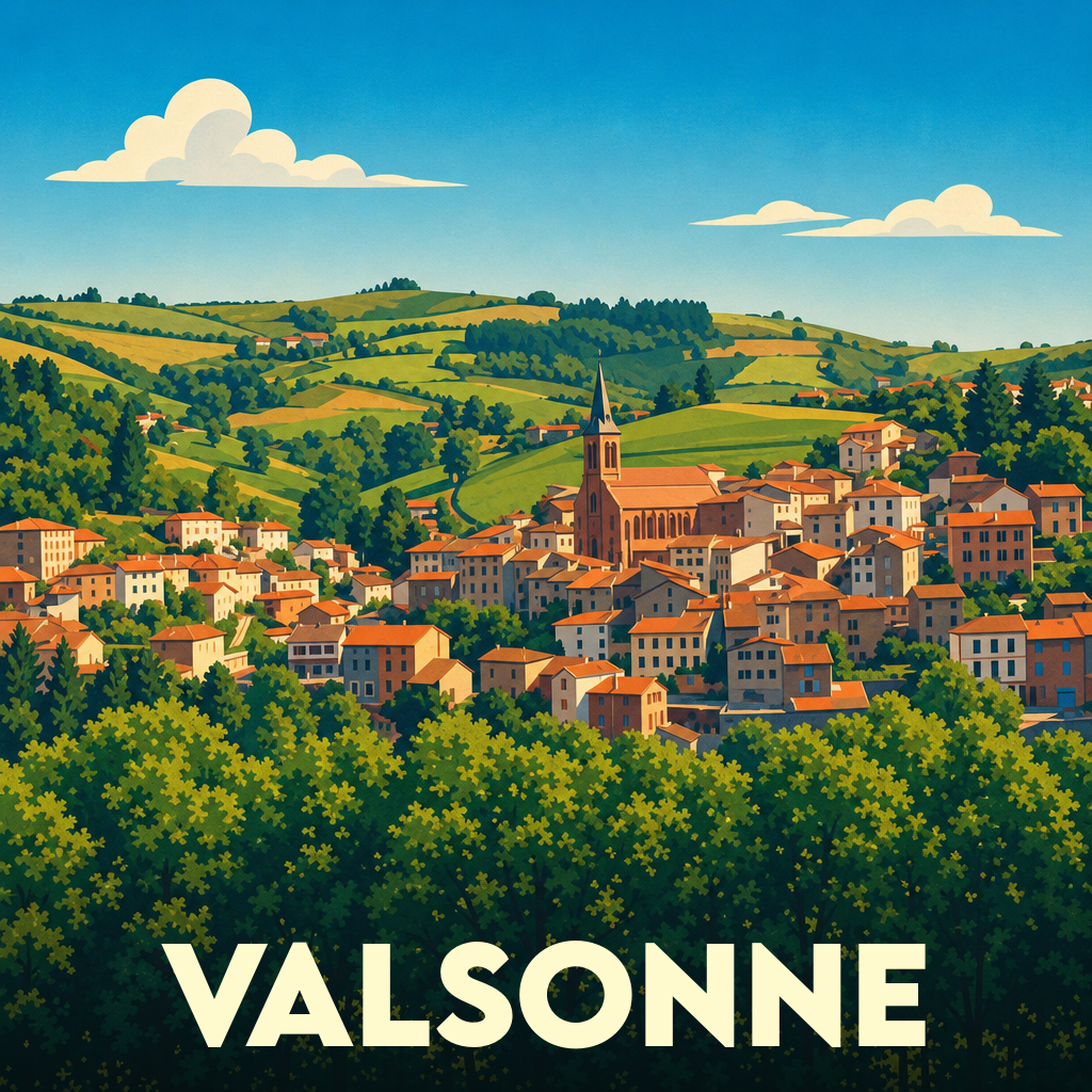 Valsonne