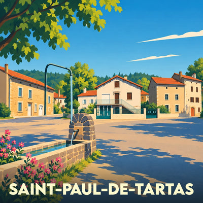 Saint-Paul-de-Tartas