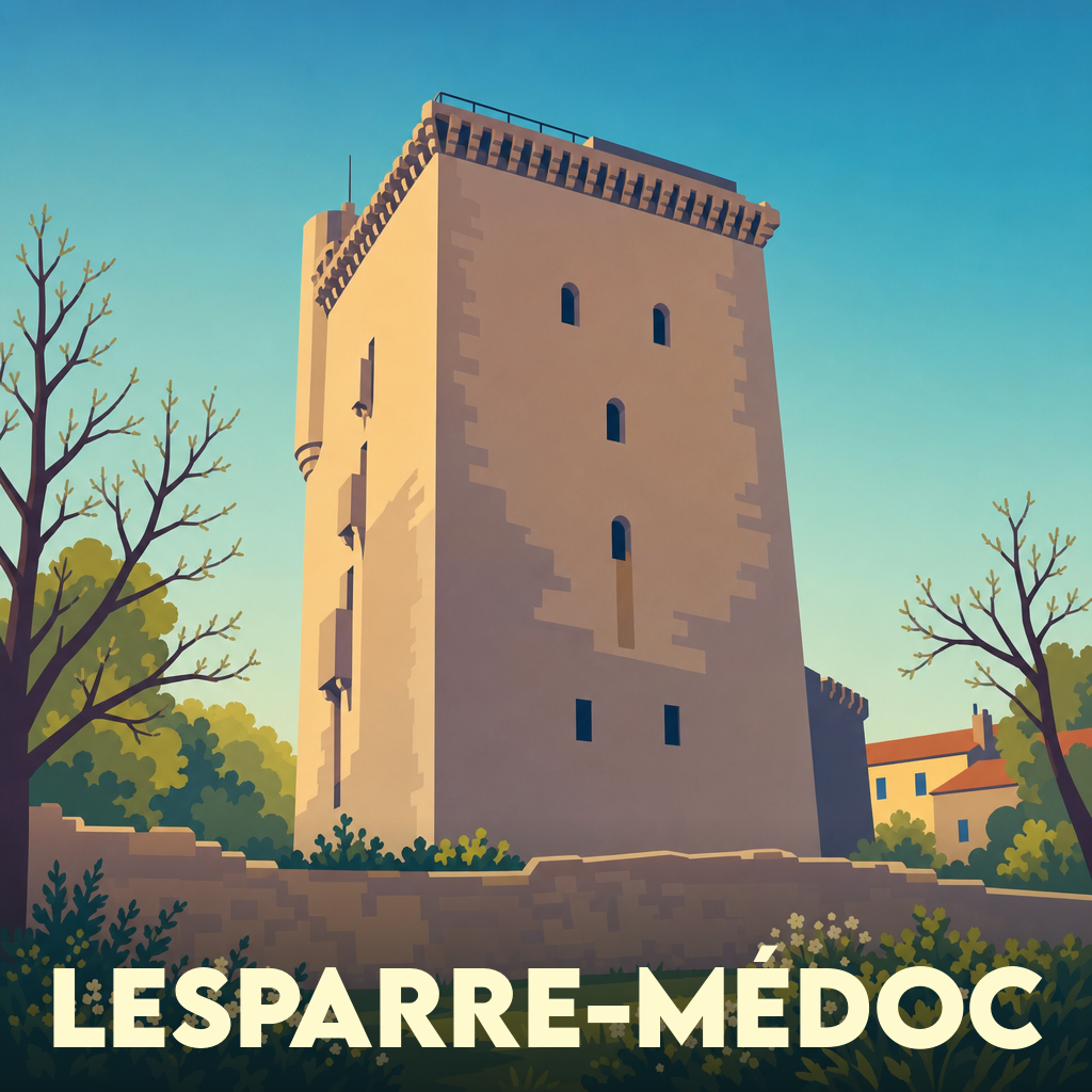 Lesparre-Médoc