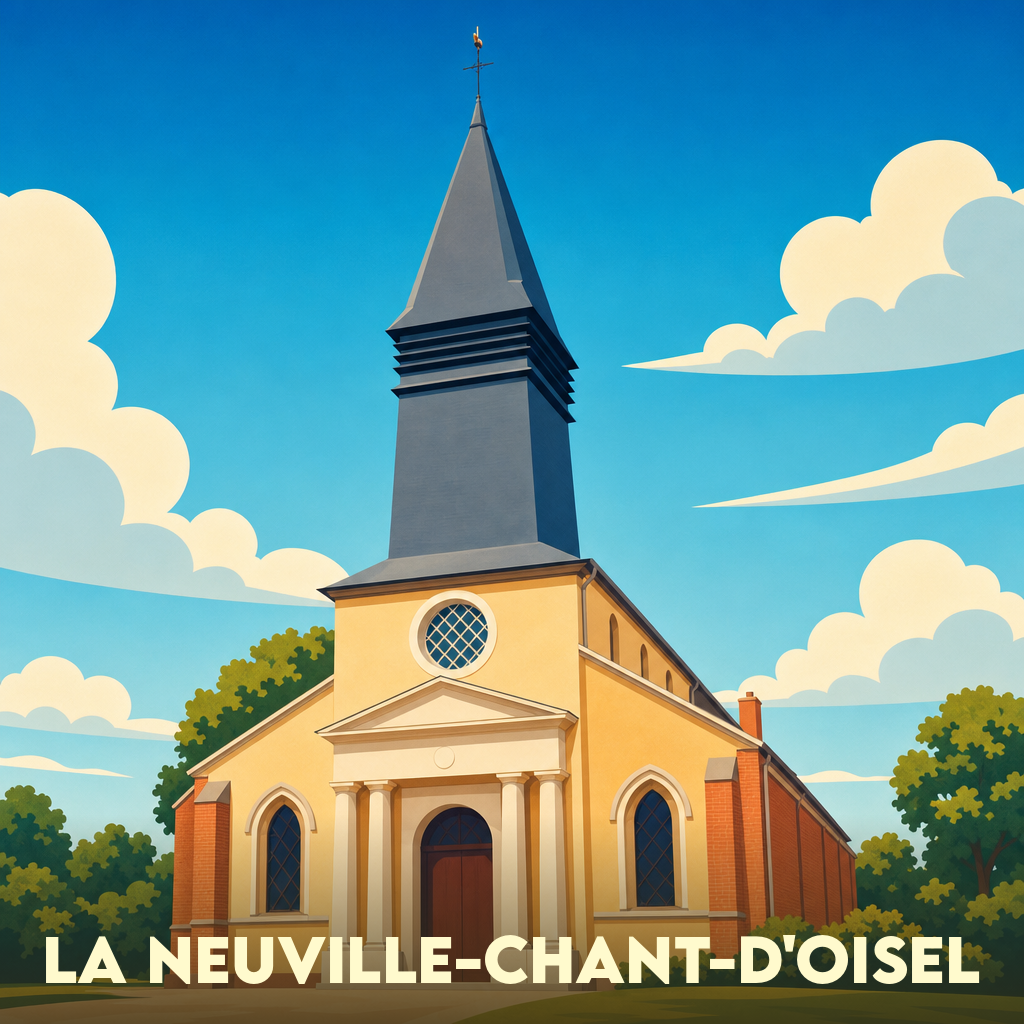 La Neuville-Chant-d'Oisel