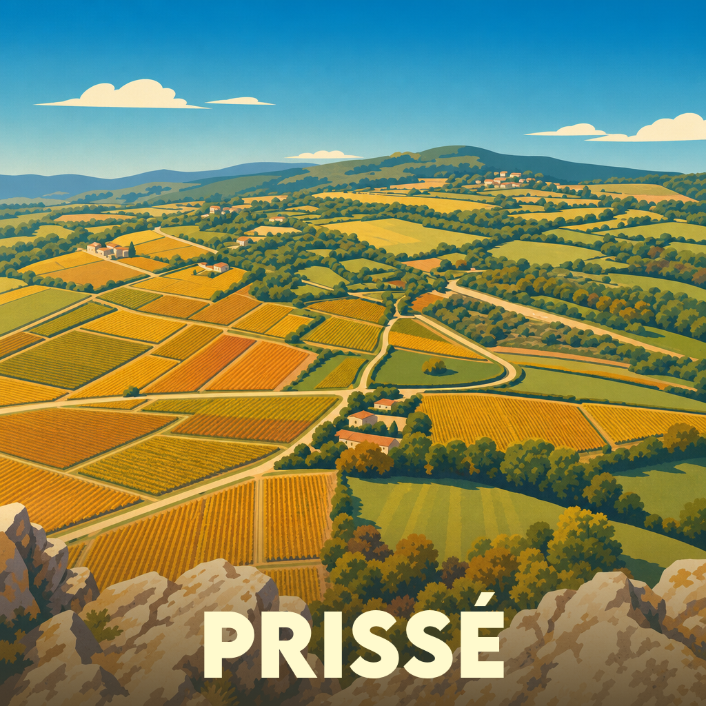 Prissé