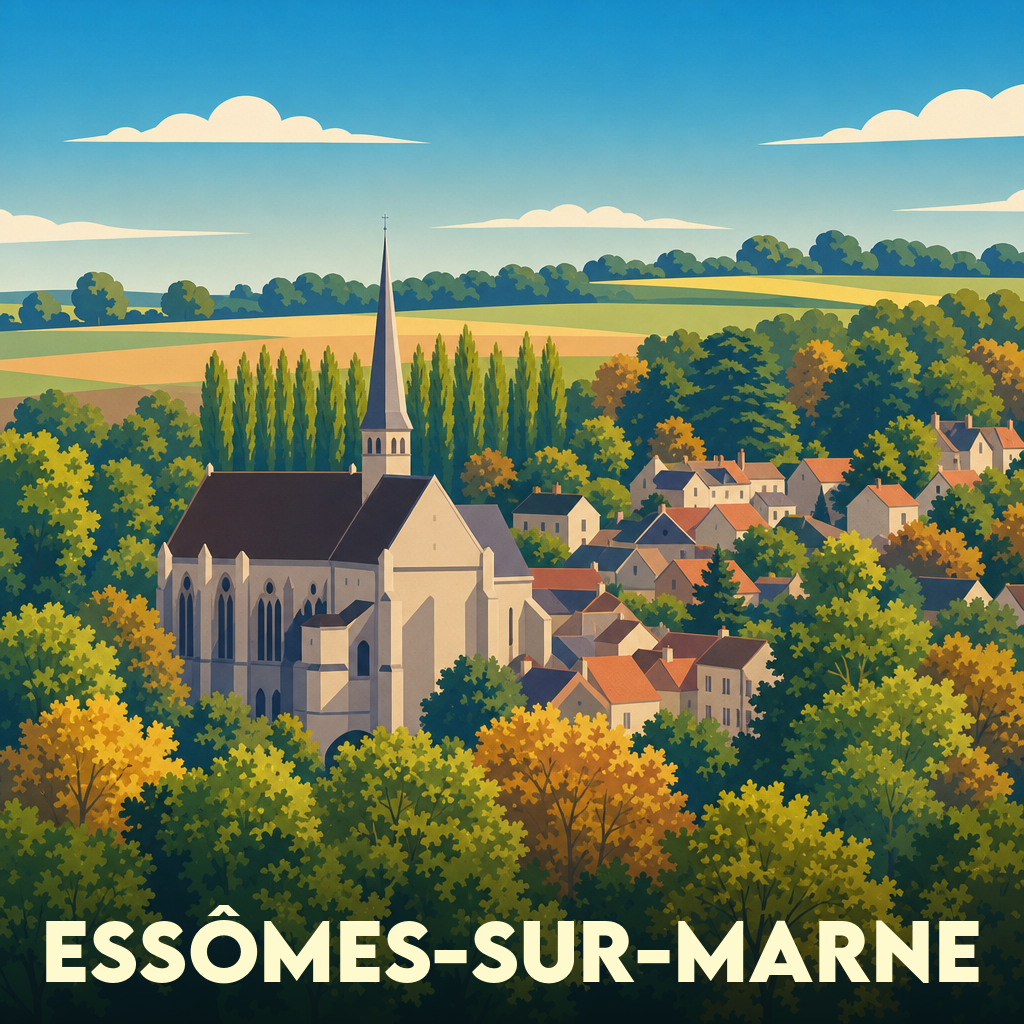 Essômes-sur-Marne