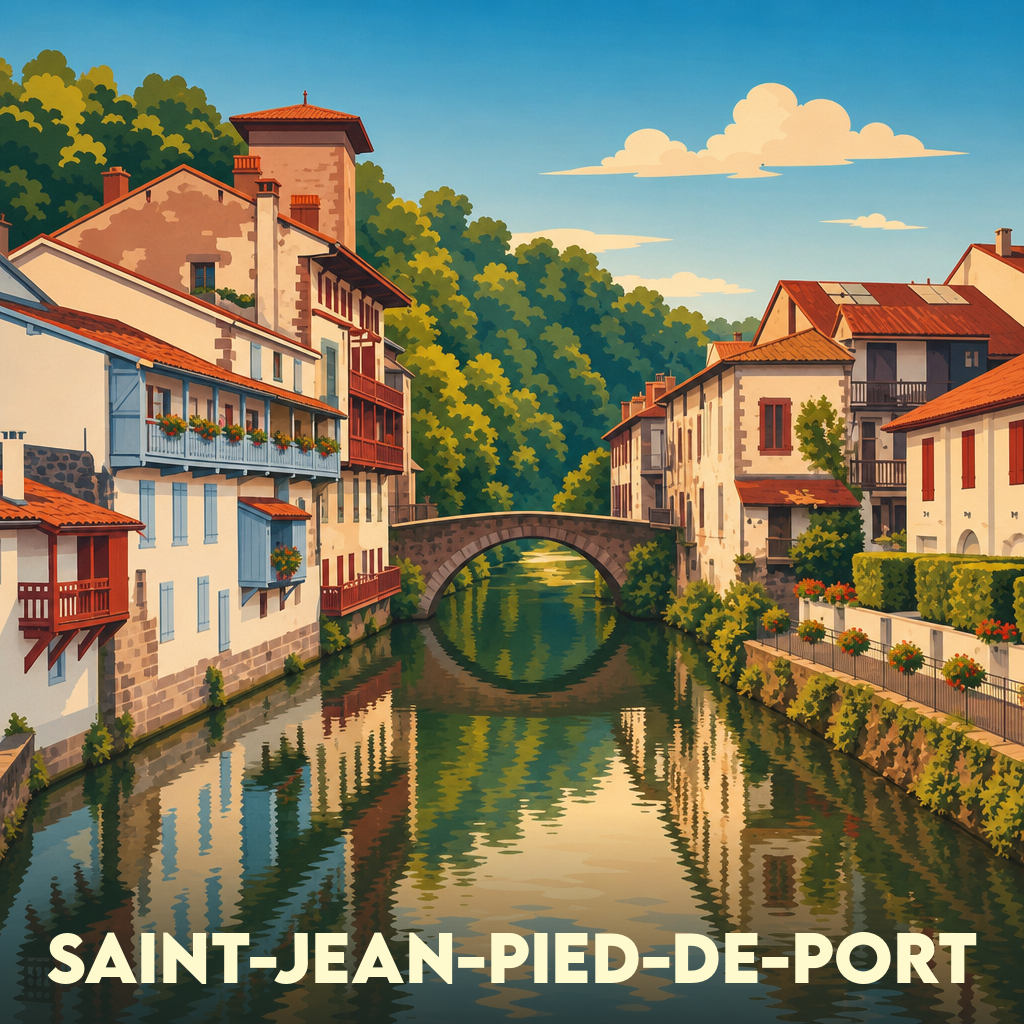 Saint-Jean-Pied-de-Port