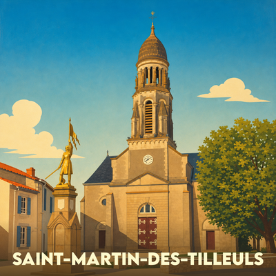 Saint-Martin-des-Tilleuls