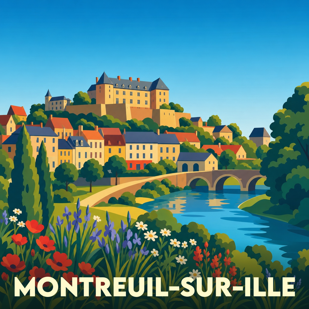 Montreuil-sur-Ille
