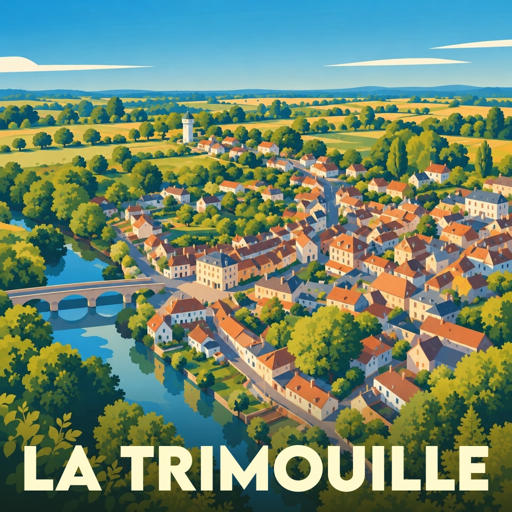 La Trimouille