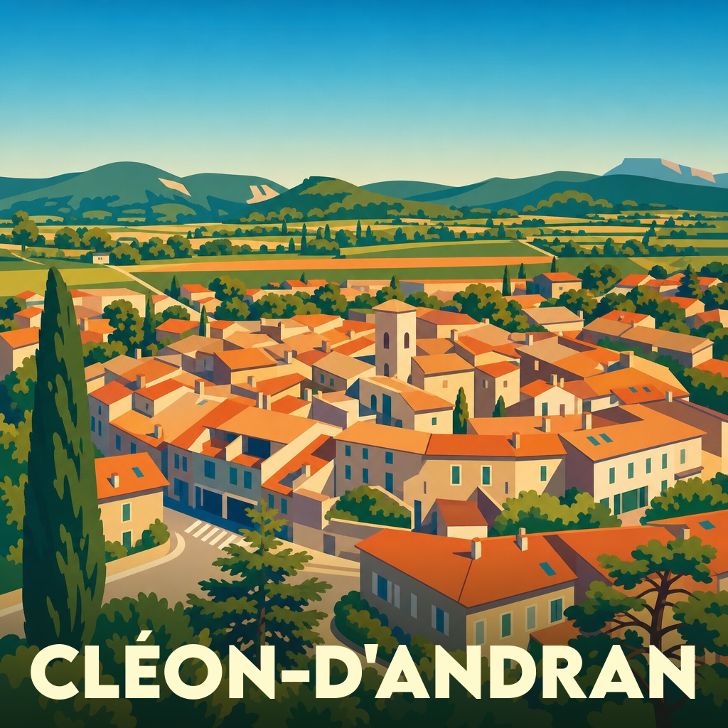 Cléon-d'Andran