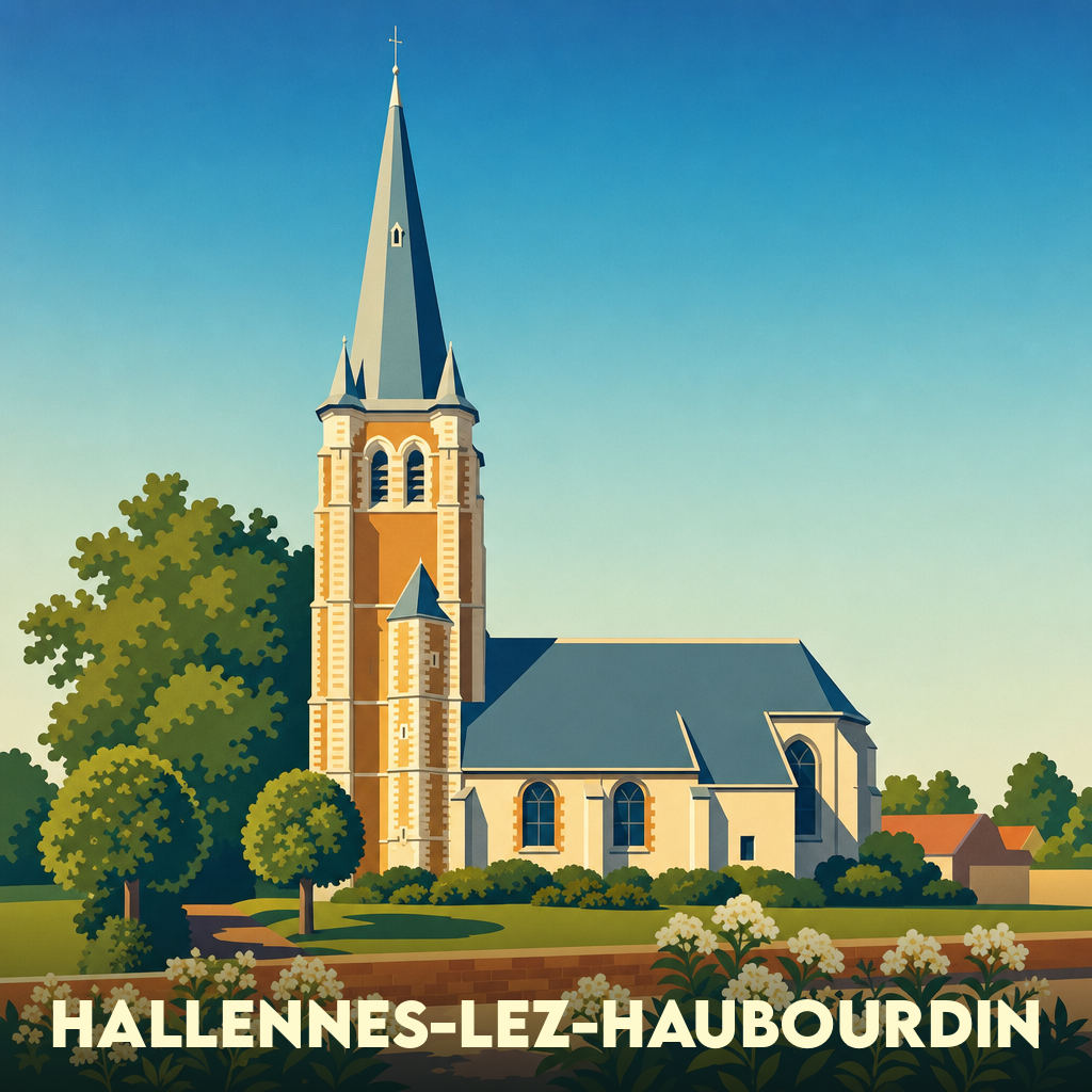 Hallennes-lez-Haubourdin