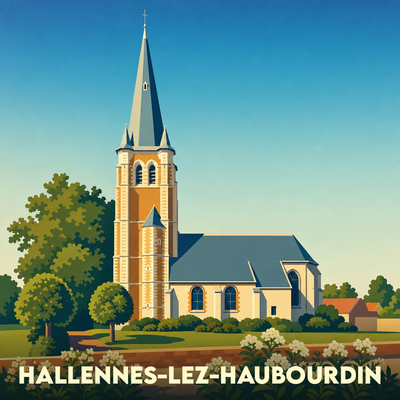 Hallennes-lez-Haubourdin