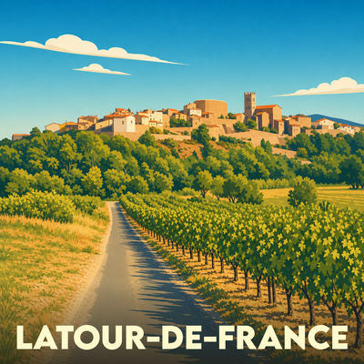 Latour-de-France