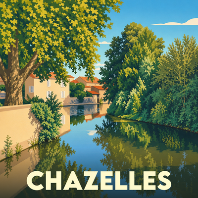 Chazelles