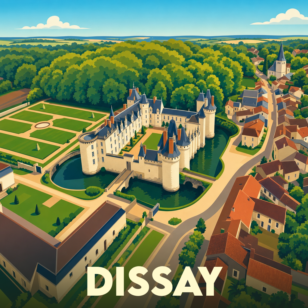 Dissay