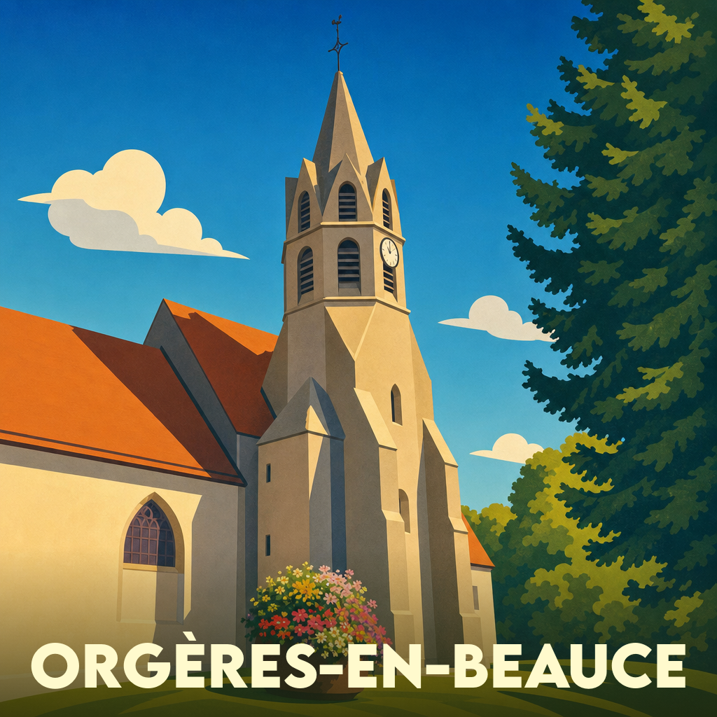 Orgères-en-Beauce
