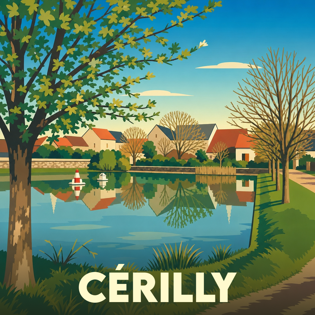 Cérilly