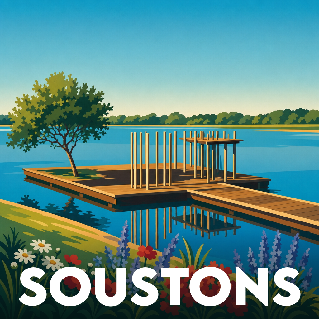 Soustons