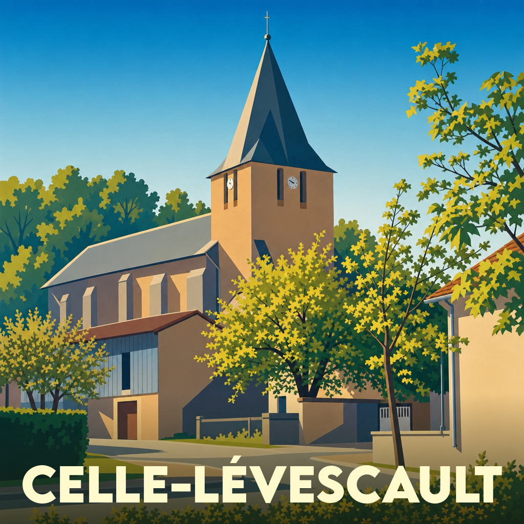 Celle-Lévescault