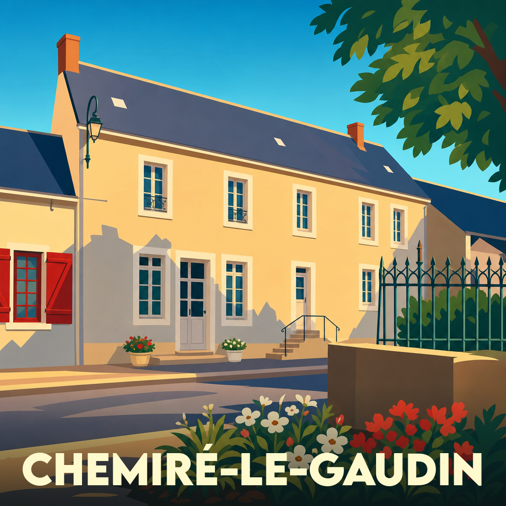 Chemiré-le-Gaudin