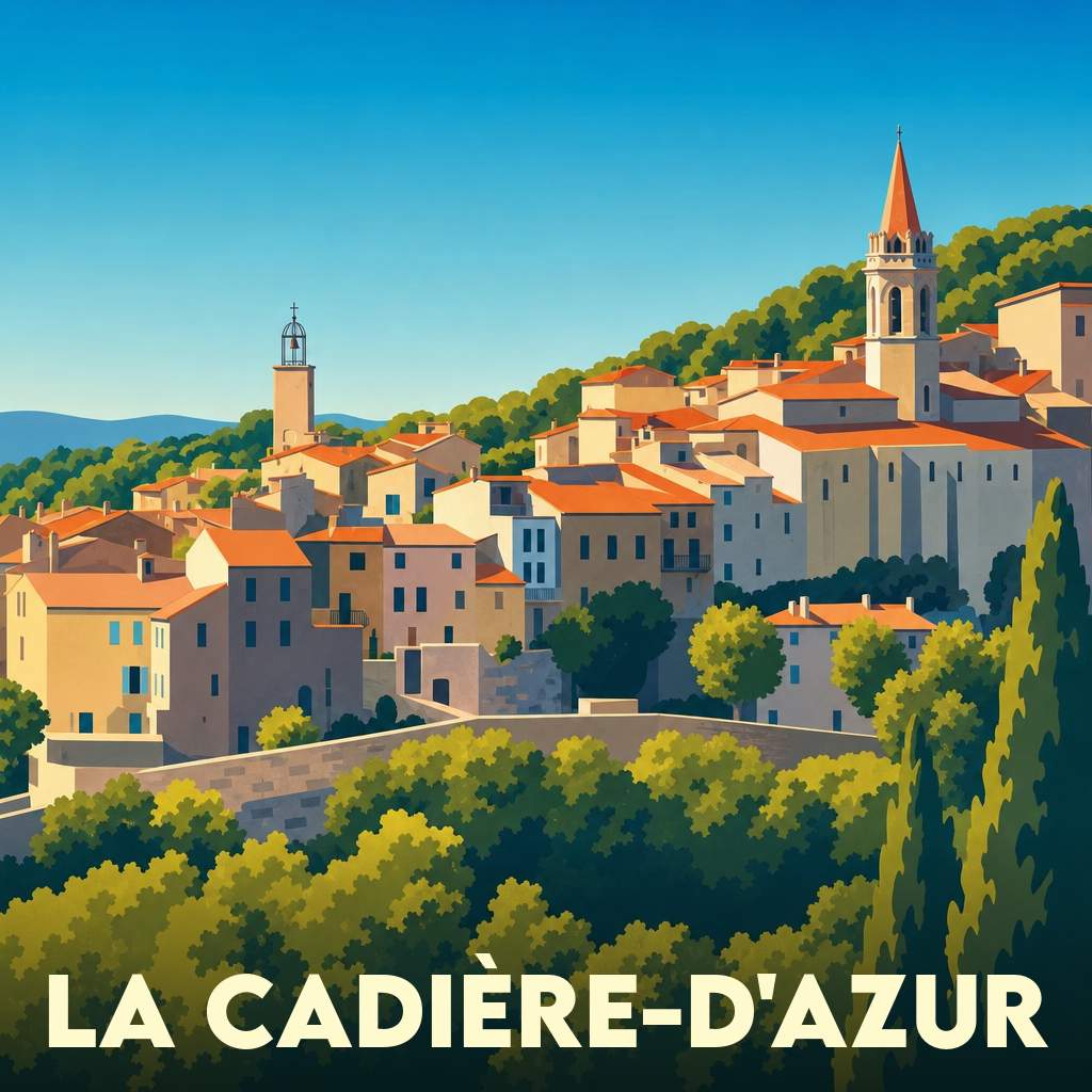 La Cadière-d'Azur