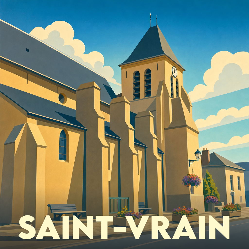 Saint-Vrain