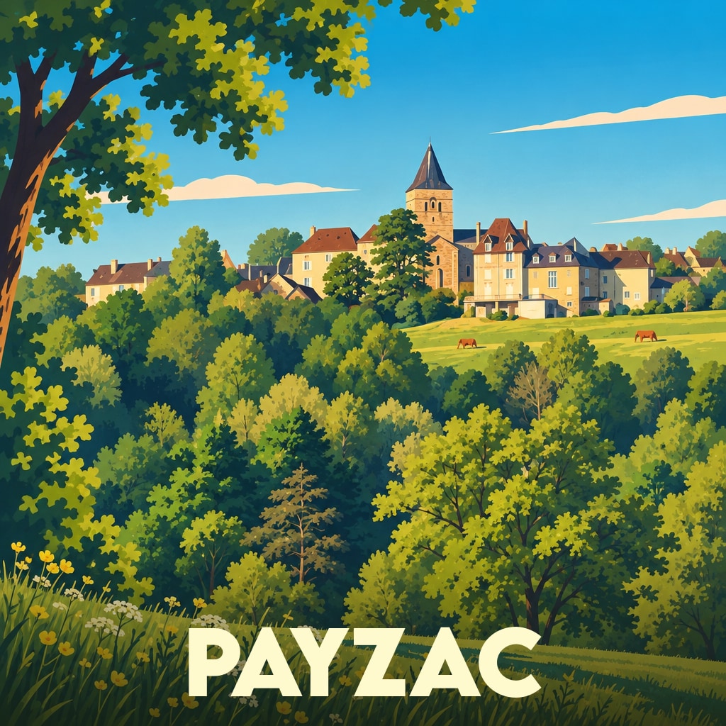 Payzac (Dordogne)