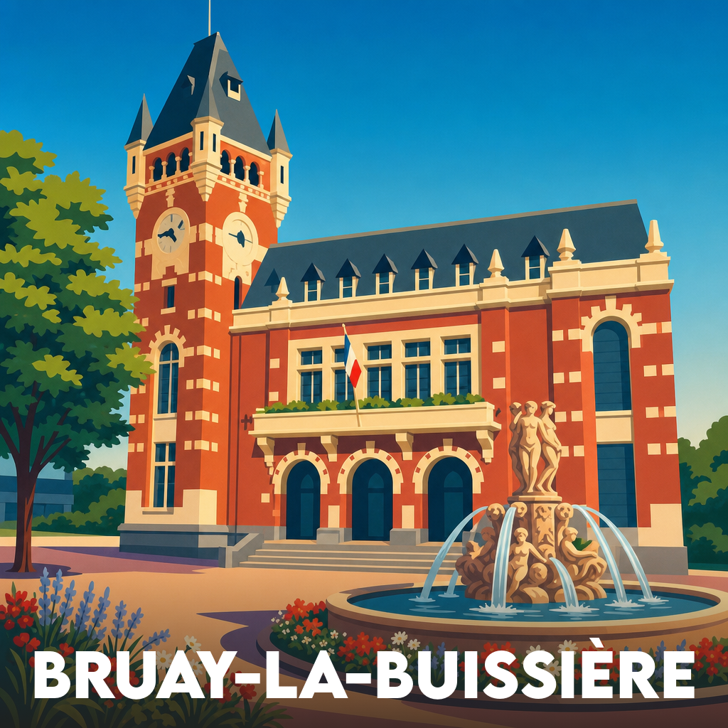 Bruay-la-Buissière