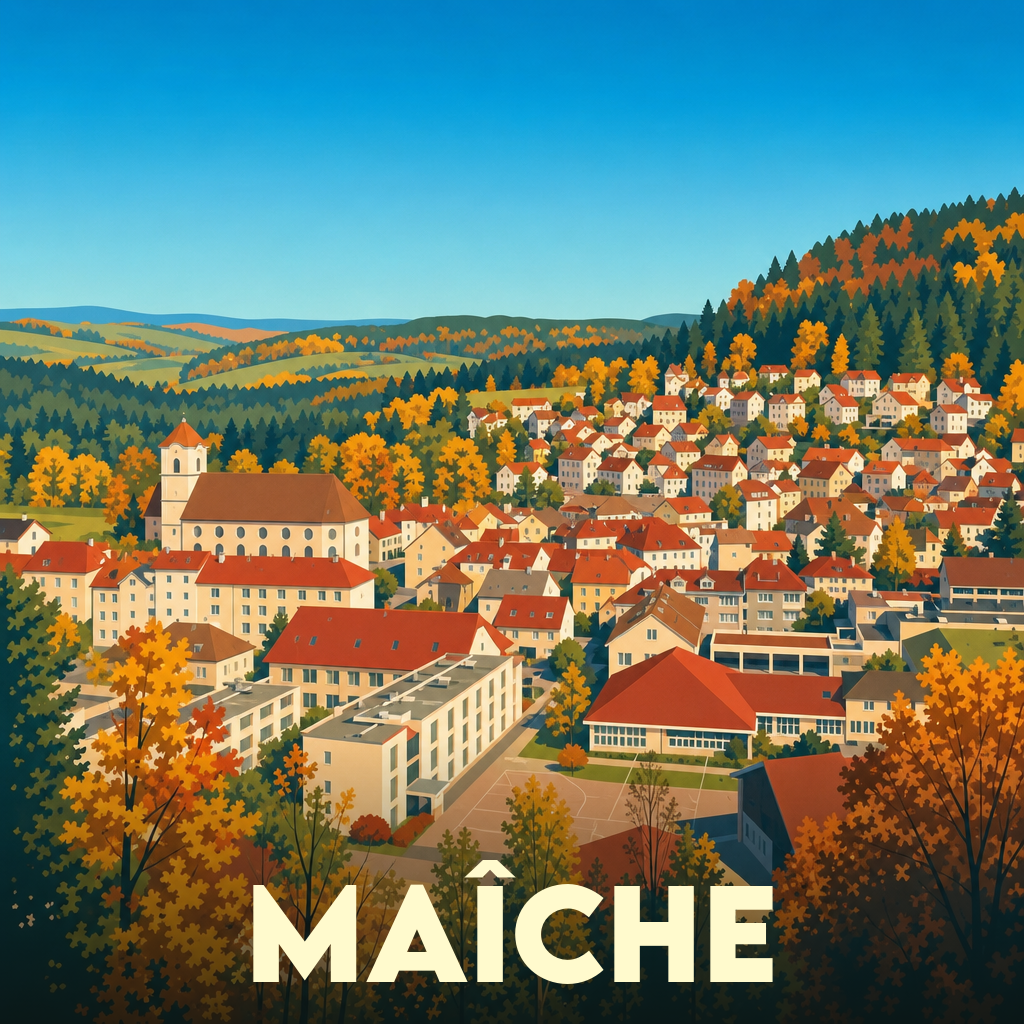 Maîche