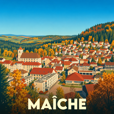 Maîche