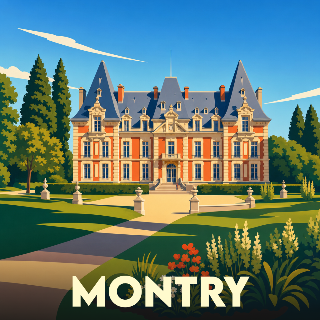 Montry