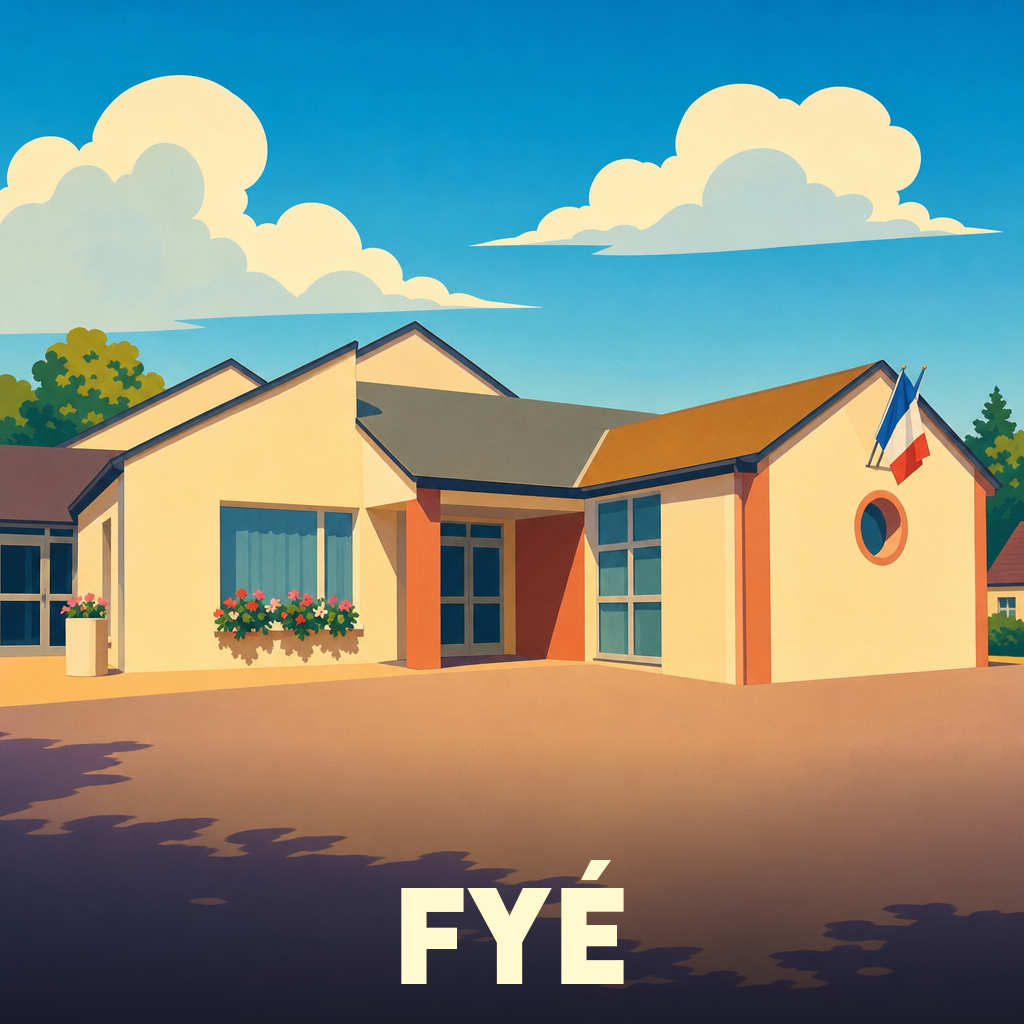 Fyé