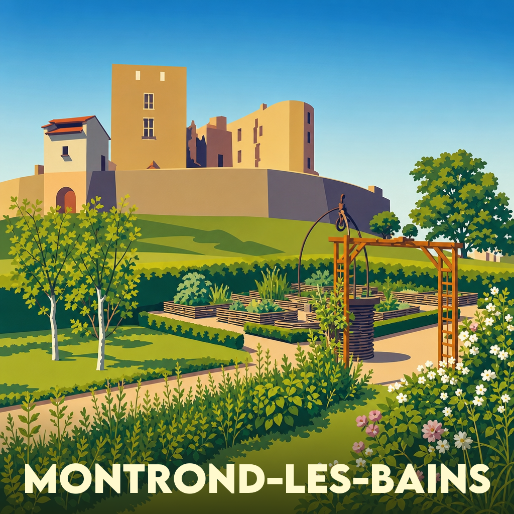 Montrond-les-Bains