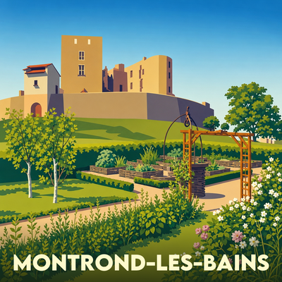 Montrond-les-Bains