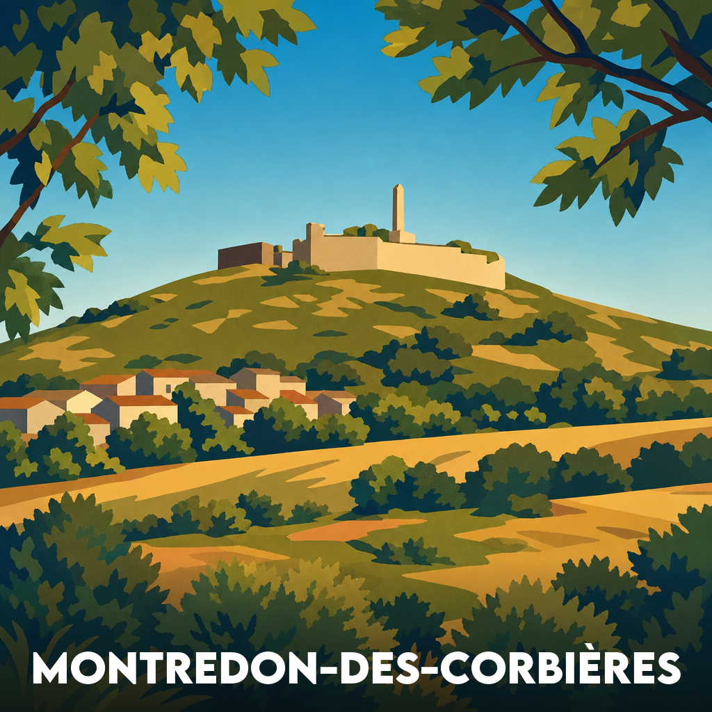 Montredon-des-Corbières