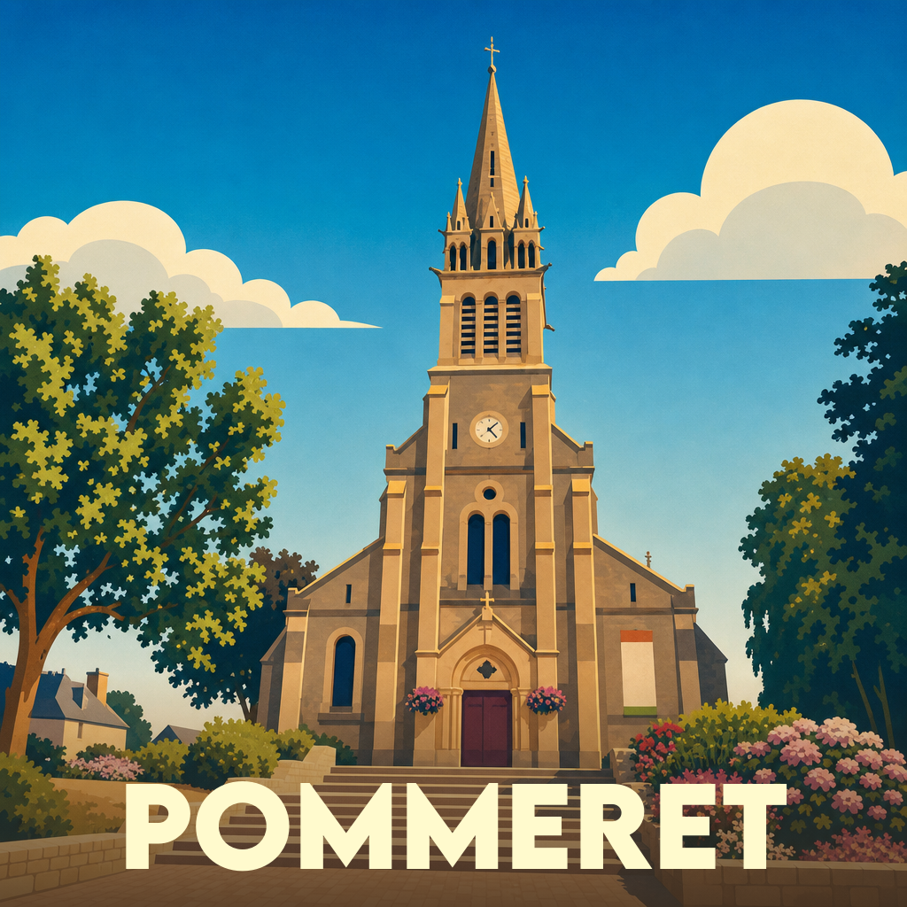 Pommeret