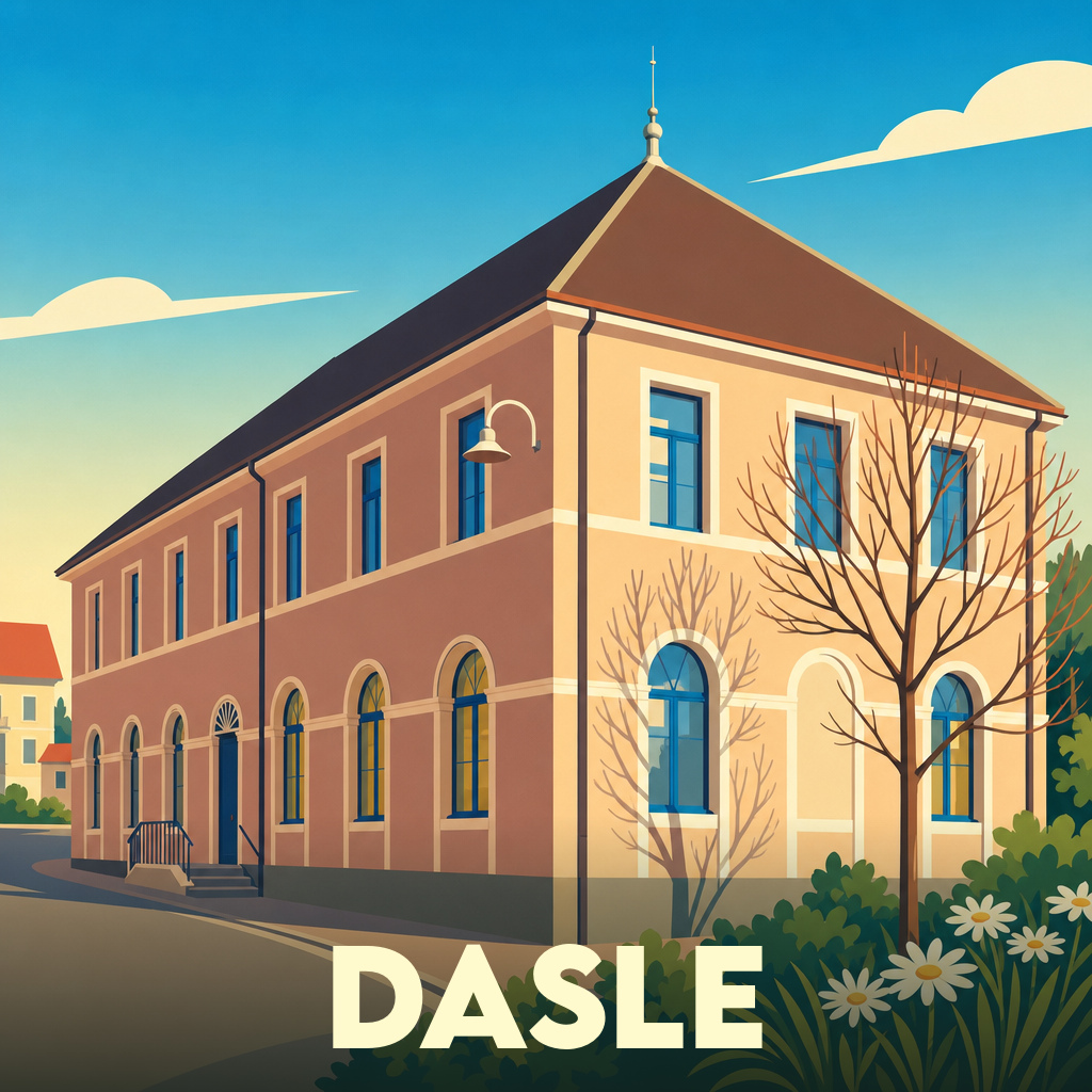 Dasle