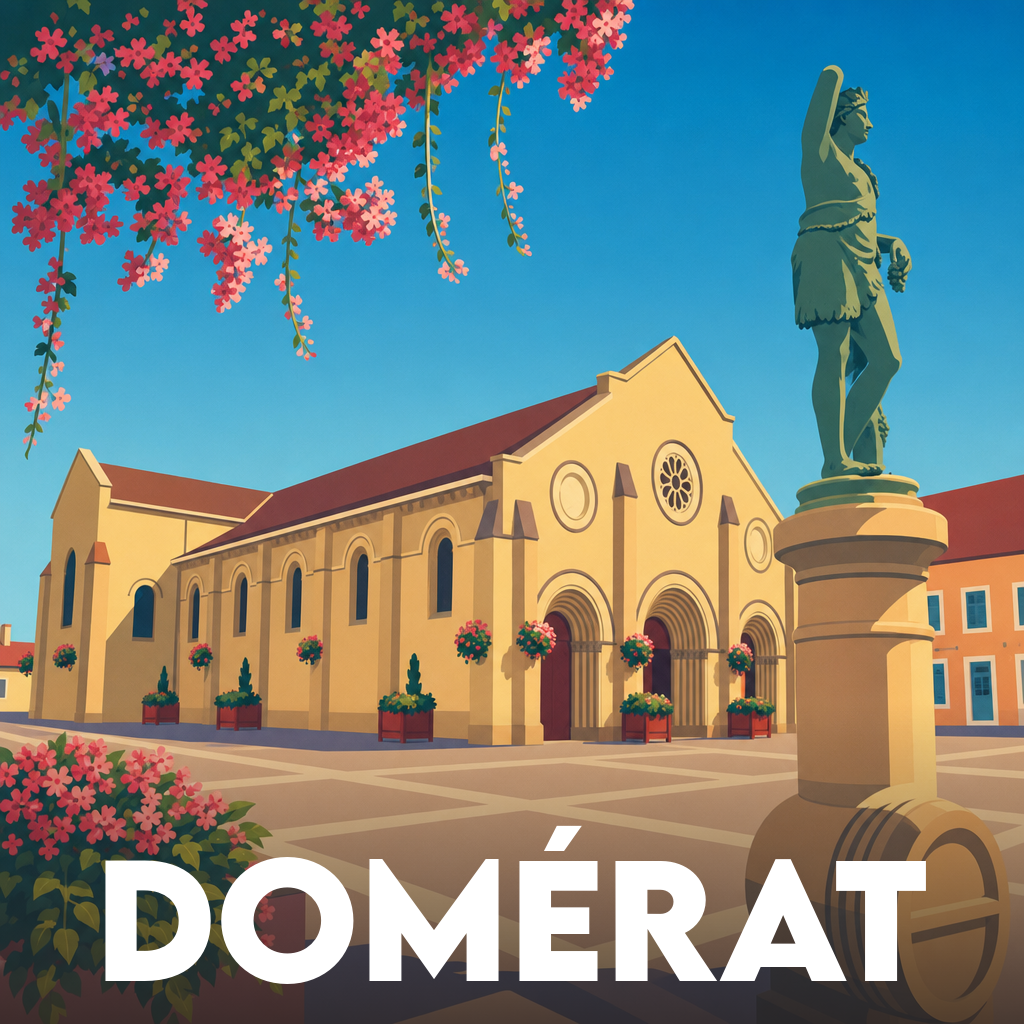 Domérat
