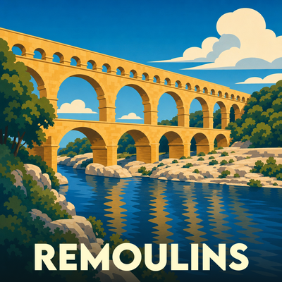 Remoulins
