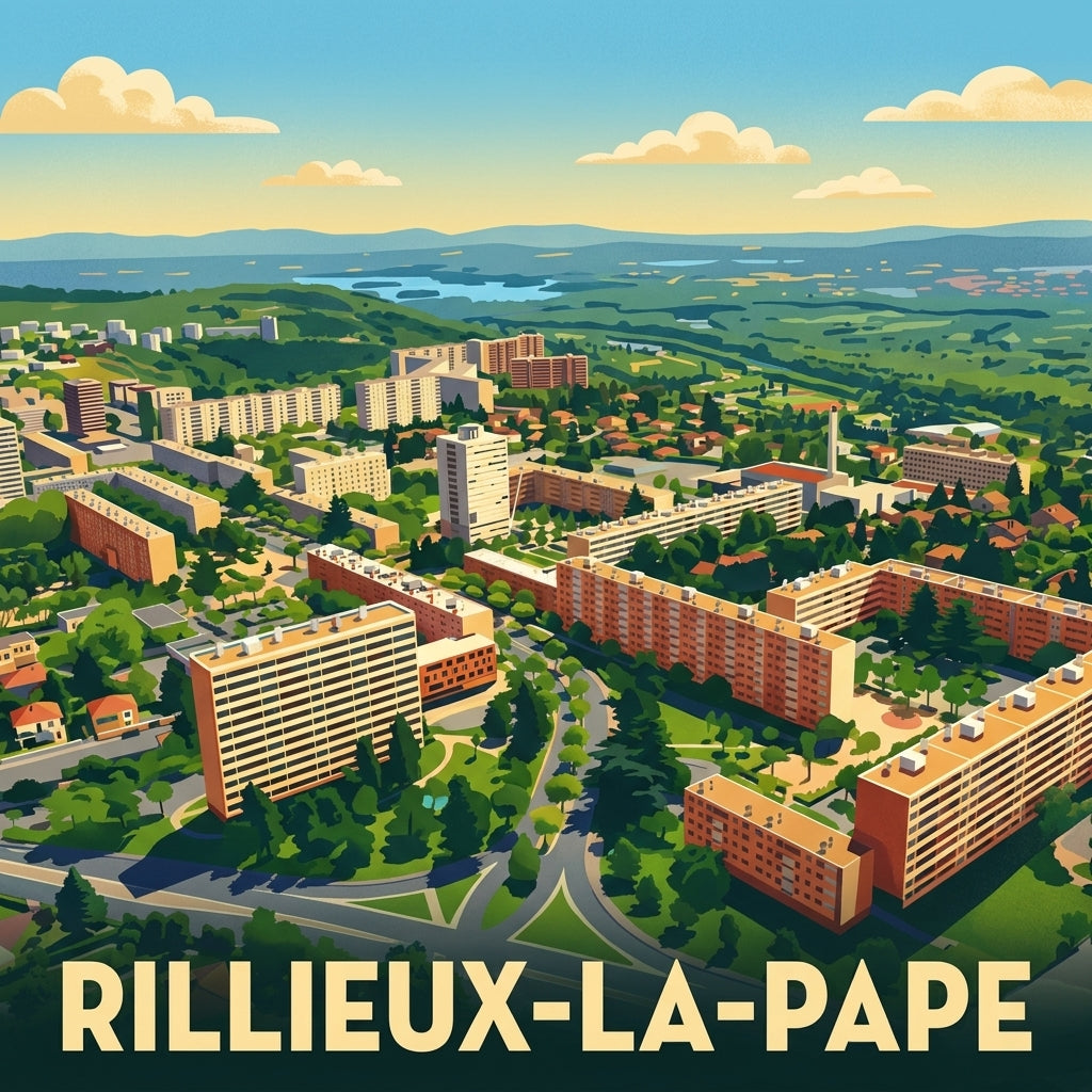 Rillieux-la-Pape