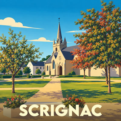 Scrignac