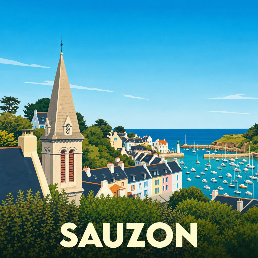 Sauzon