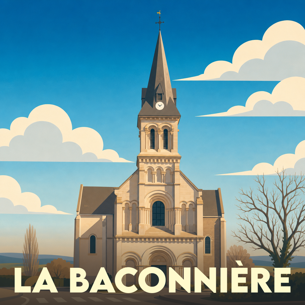 La Baconnière