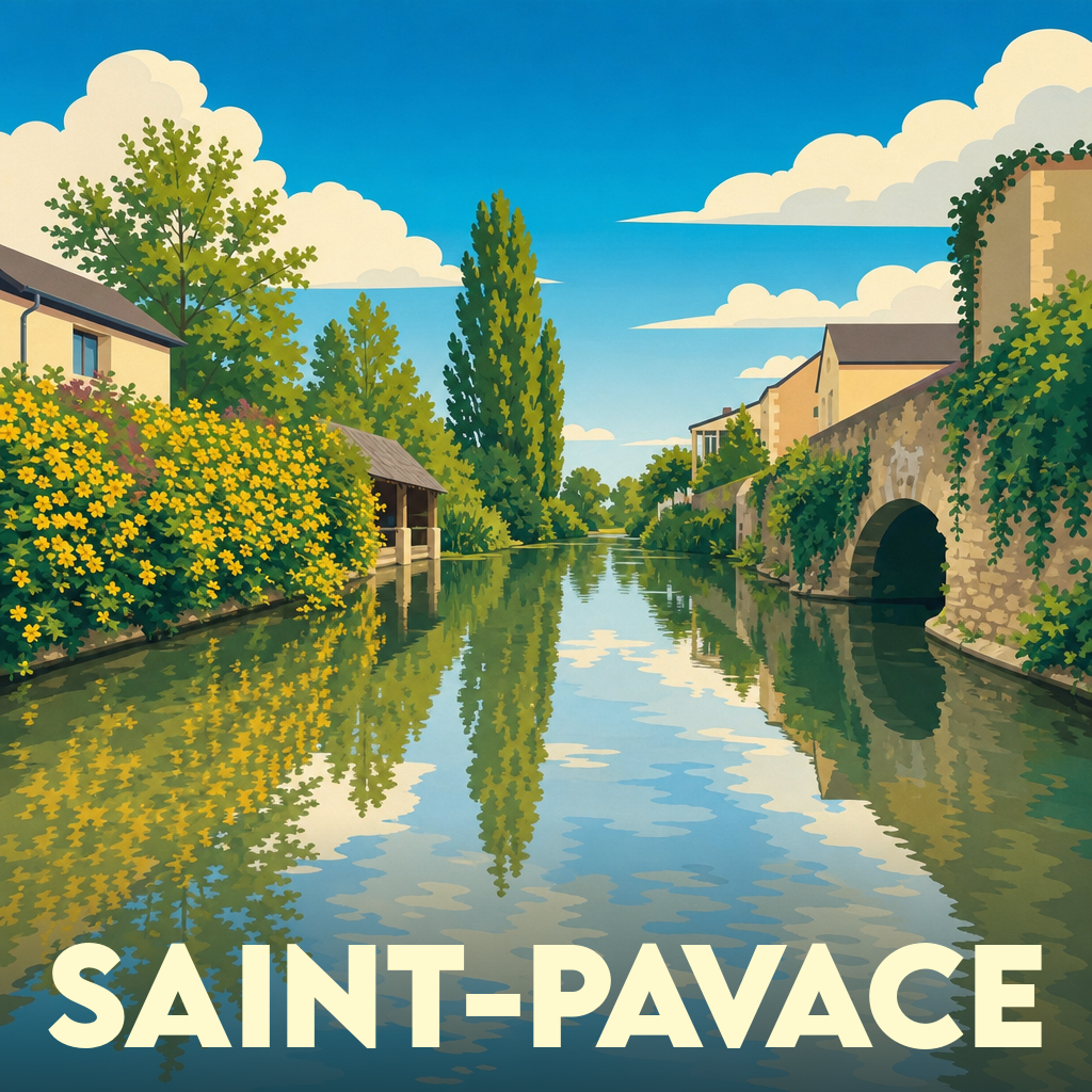 Saint-Pavace