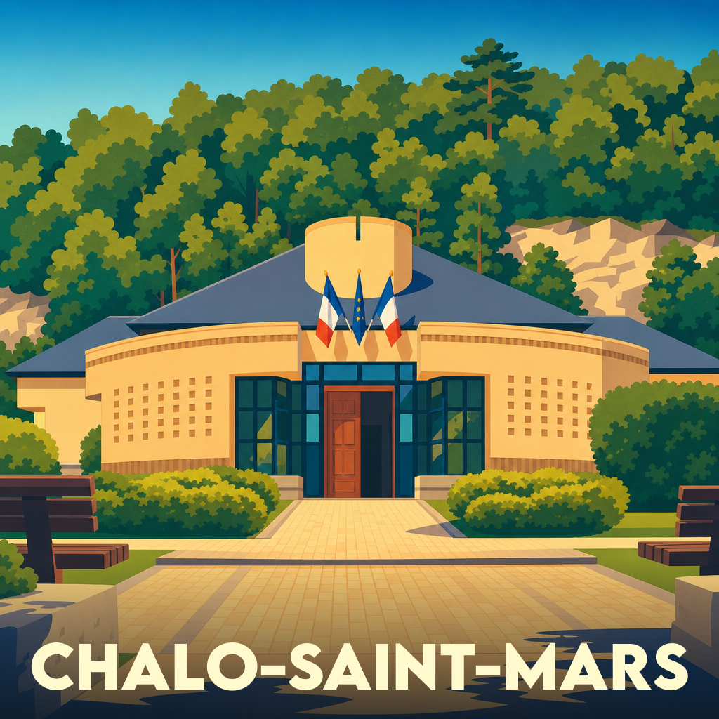 Chalo-Saint-Mars