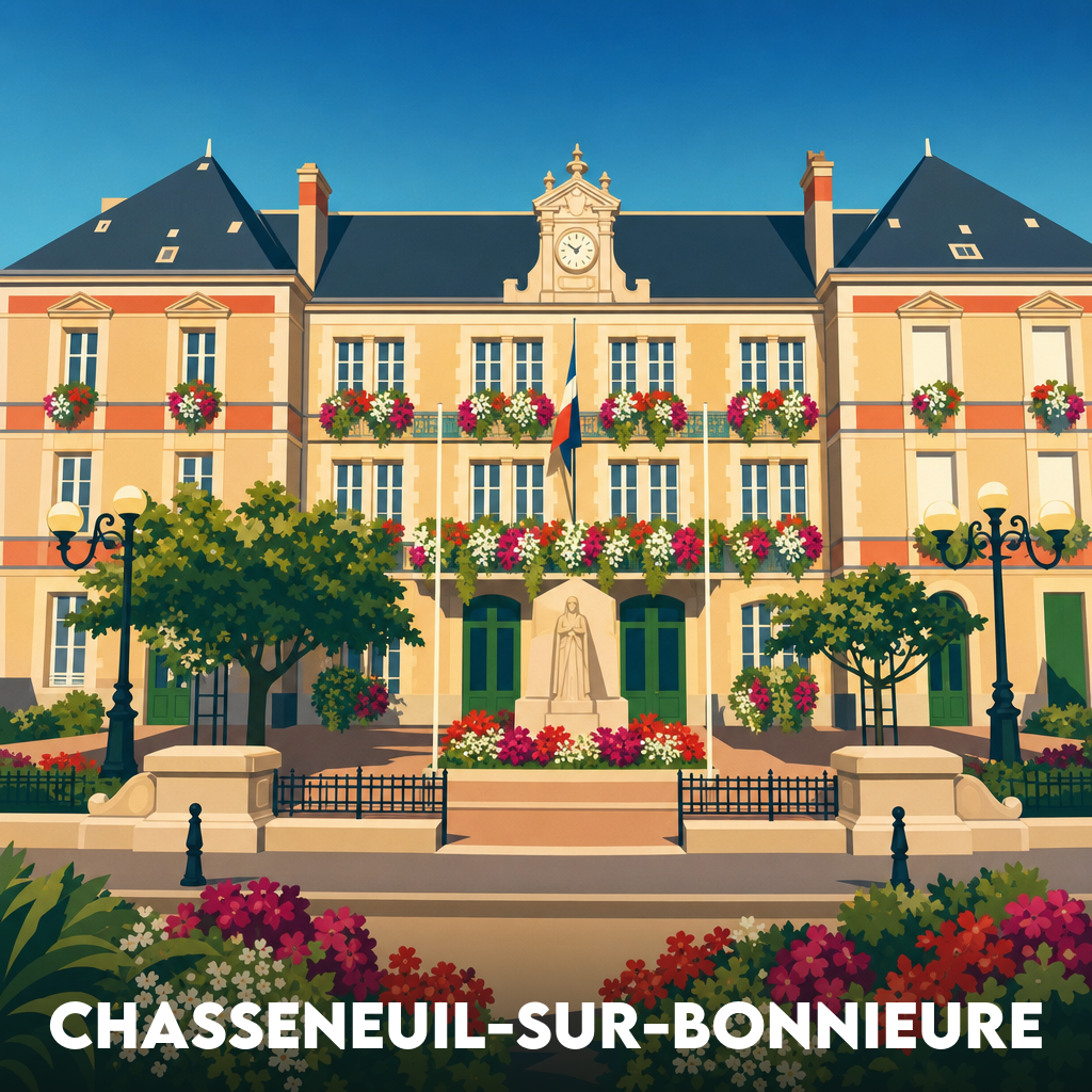 Chasseneuil-sur-Bonnieure
