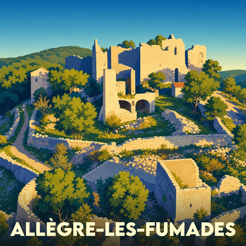 Allègre-les-Fumades