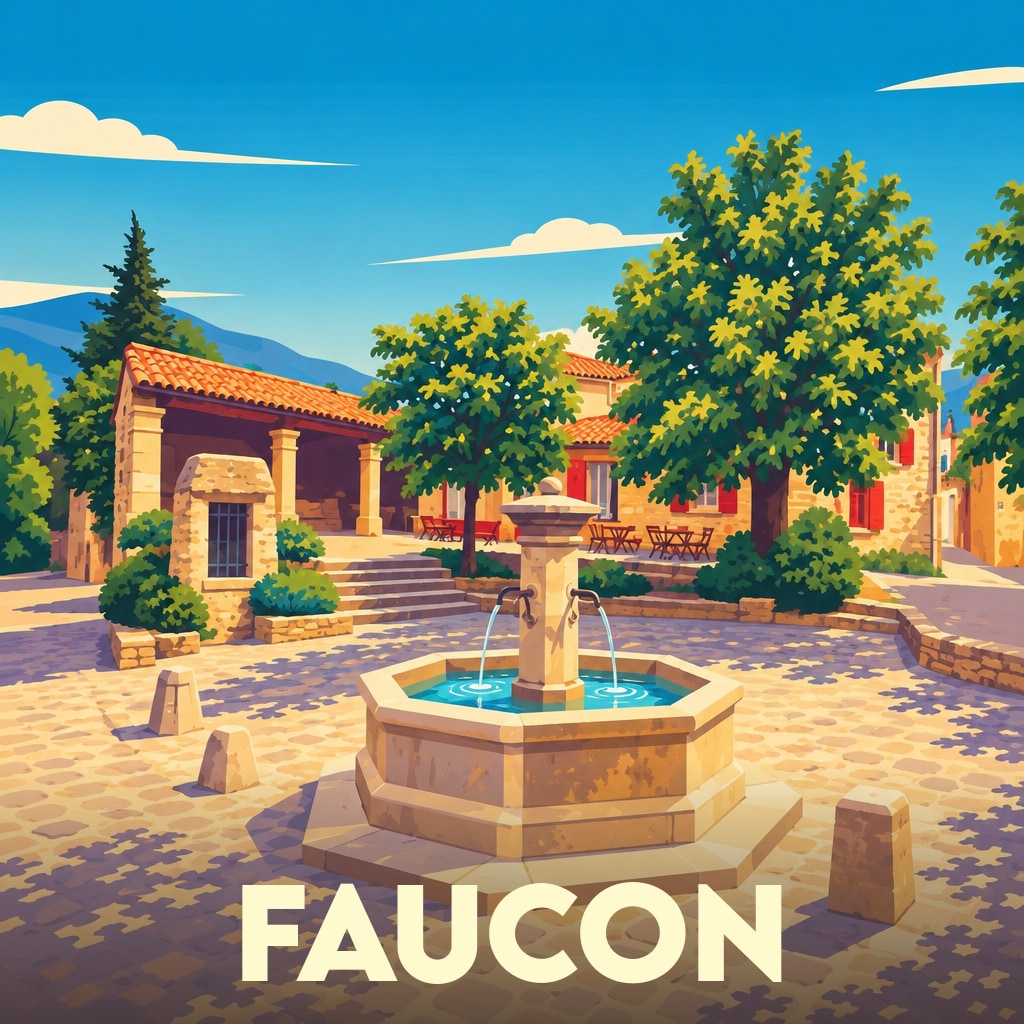 Faucon