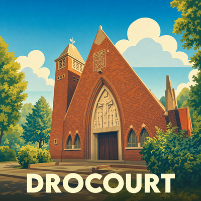 Drocourt