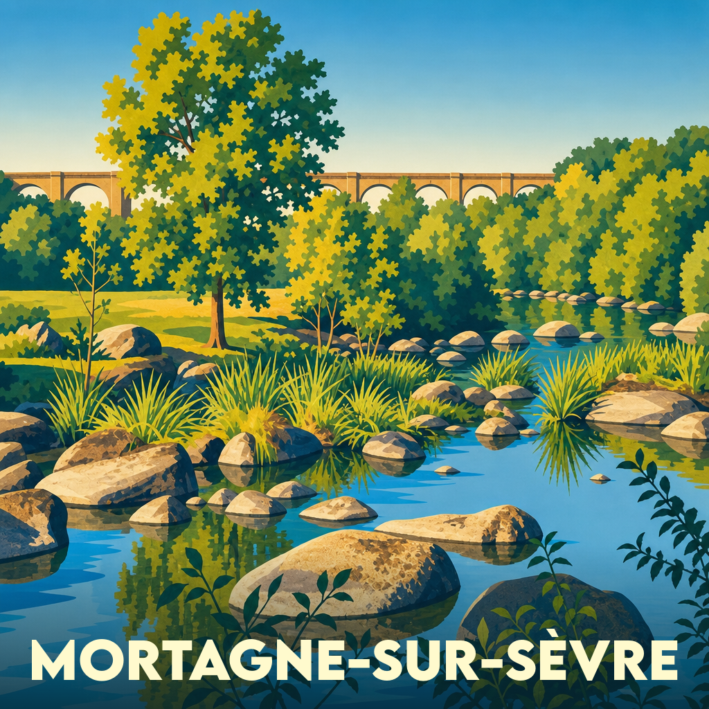 Mortagne-sur-Sèvre