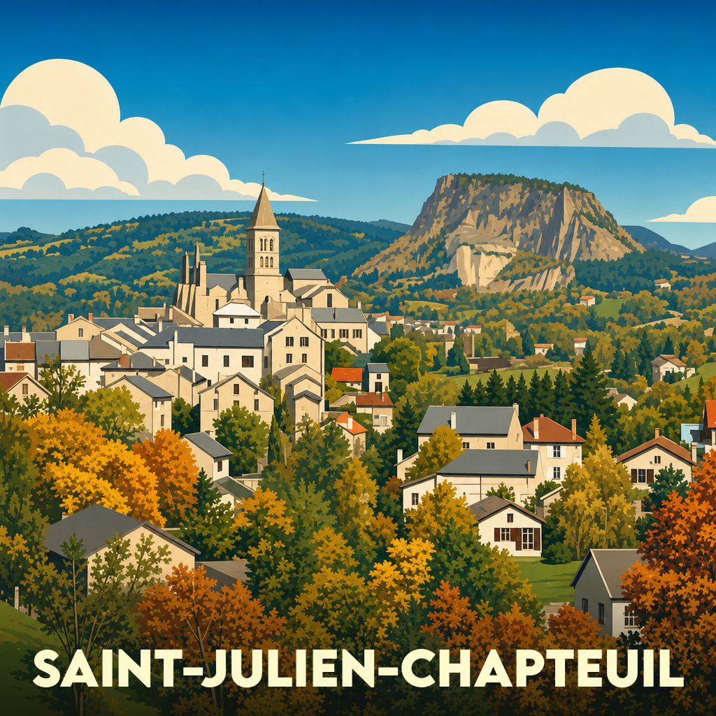 Saint-Julien-Chapteuil