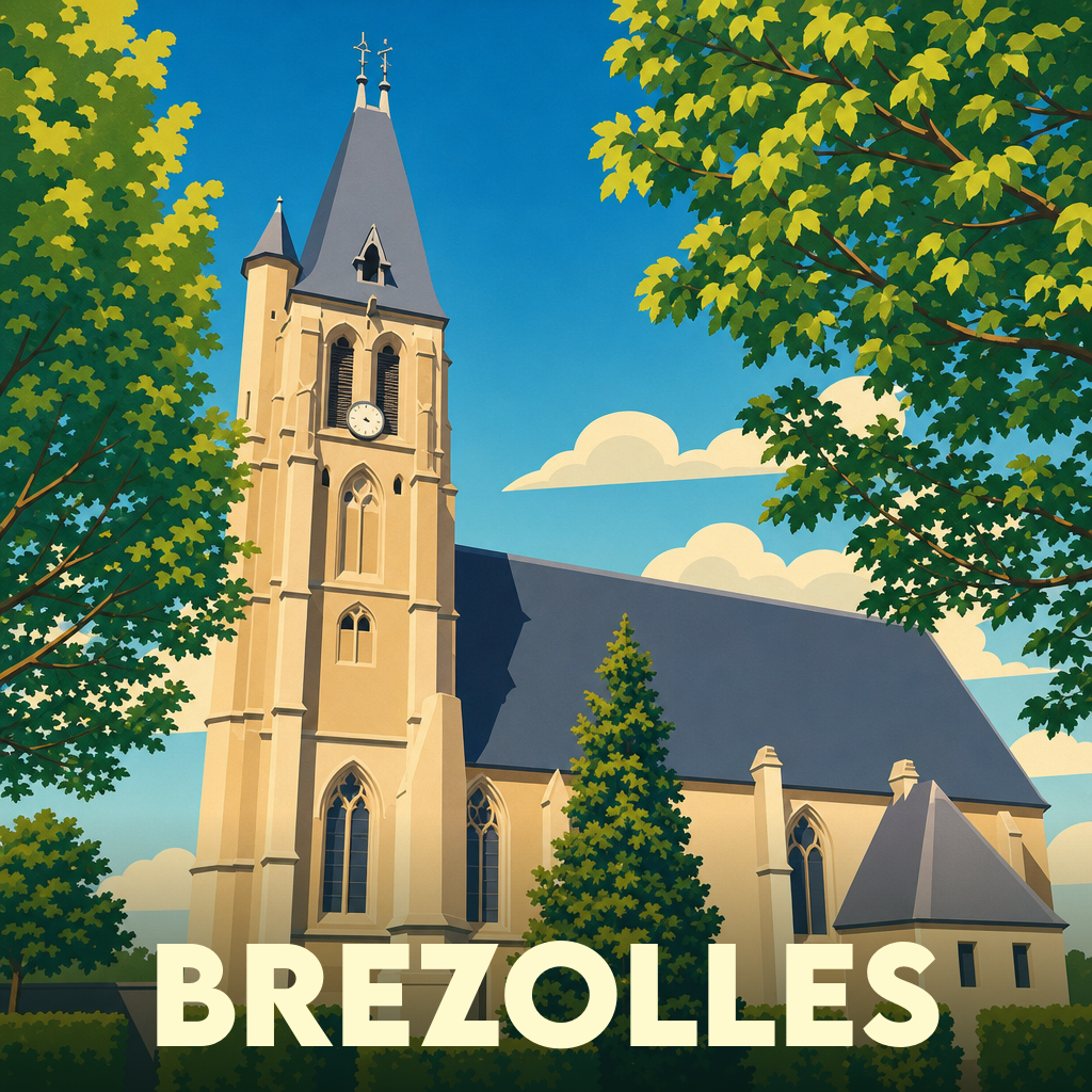 Brezolles