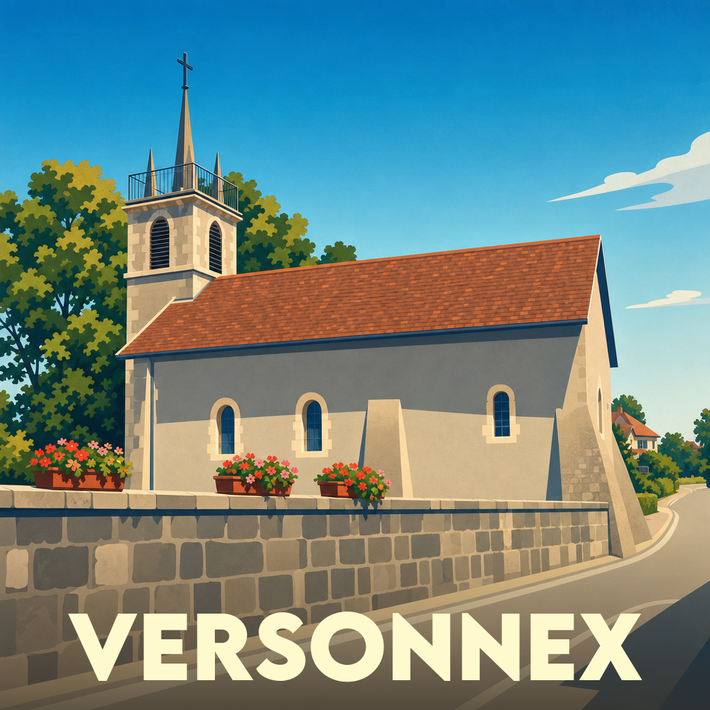 Versonnex